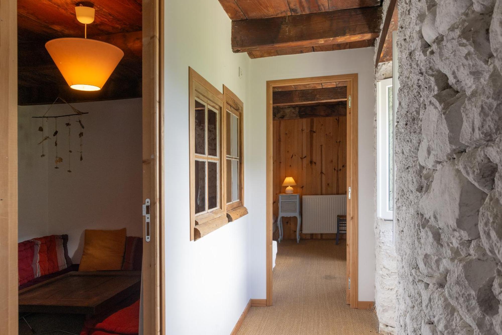 Les Chambres De La Ferme De Chalas Valgorge Extérieur photo